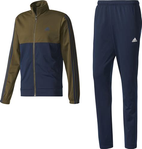 adidas herren back 2 basics 3 streifen trainingsanzug|adidas Herren Back 2 Basics 3.